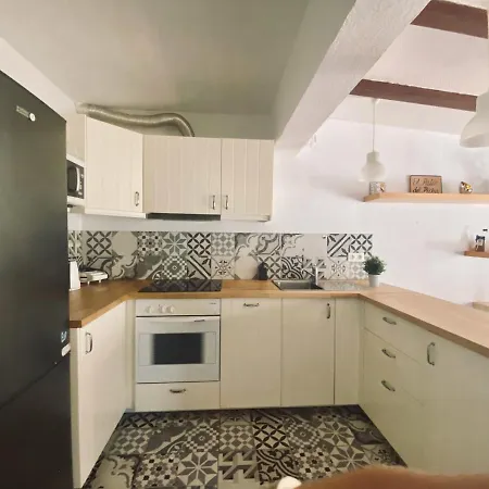 Maison Los Pacos フエンヒロラ