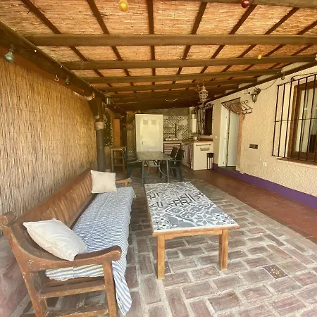 Maison Los Pacos בית נופש *