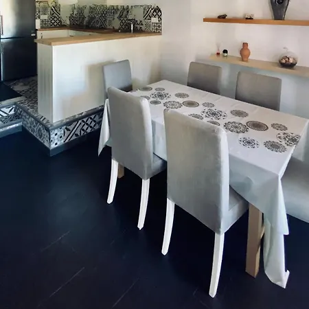 בית נופש Maison Los Pacos