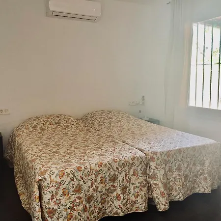 Maison Los Pacos בית נופש *